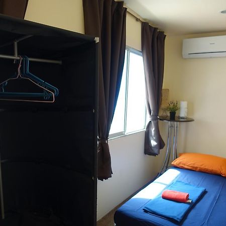 Cb Ekkamai Hotell Bangkok Eksteriør bilde